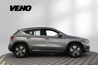 Mercedes-Benz GLA vaihtoauto