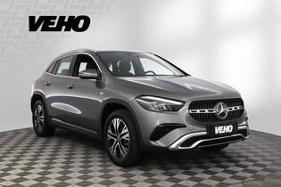 Mercedes-Benz GLA vaihtoauto