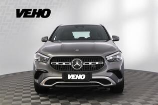 Mercedes-Benz GLA vaihtoauto