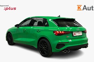 Audi S3 vaihtoauto