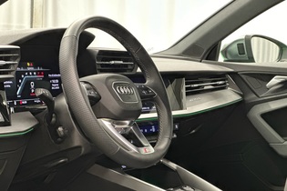 Audi S3 vaihtoauto