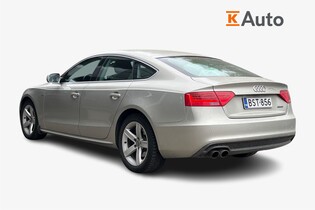 Audi A5 vaihtoauto