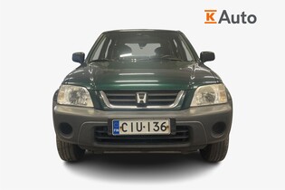 Honda CR-V vaihtoauto