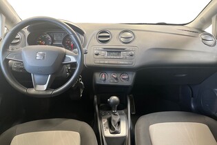 SEAT Ibiza ST vaihtoauto