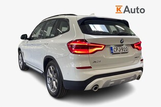 BMW X3 vaihtoauto