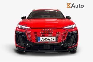 Audi Q6 e-tron vaihtoauto