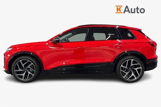 Audi Q6 e-tron vaihtoauto