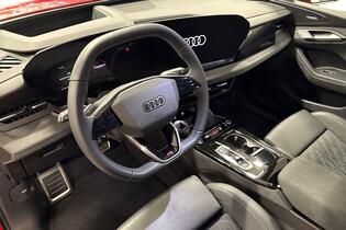 Audi Q6 e-tron vaihtoauto