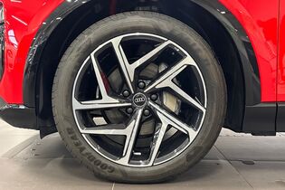 Audi Q6 e-tron vaihtoauto