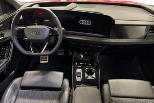 Audi Q6 e-tron vaihtoauto