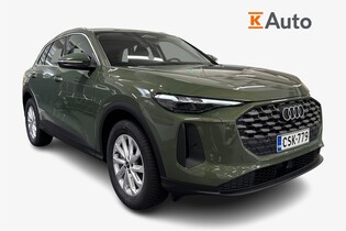 Audi Q5 vaihtoauto