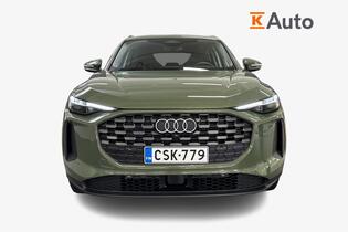 Audi Q5 vaihtoauto