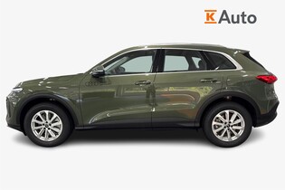 Audi Q5 vaihtoauto