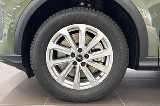 Audi Q5 vaihtoauto