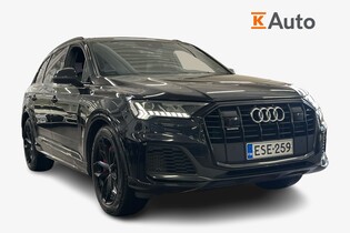 Audi Q7 vaihtoauto