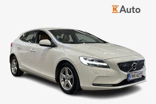 Volvo V40 vaihtoauto