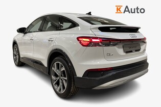 Audi Q4 e-tron vaihtoauto