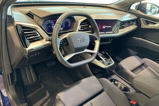 Audi Q4 e-tron vaihtoauto