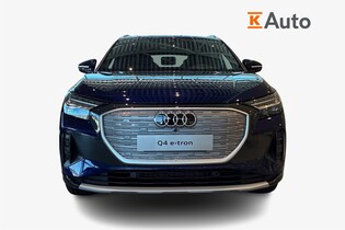 Audi Q4 e-tron vaihtoauto