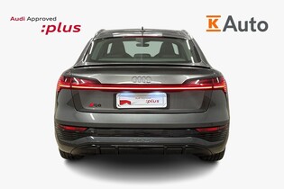Audi Q8 e-tron vaihtoauto