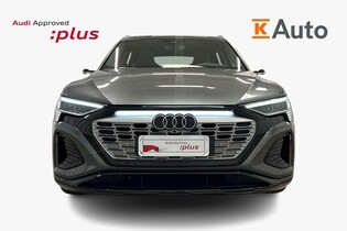 Audi Q8 e-tron vaihtoauto
