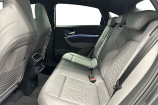 Audi Q8 e-tron vaihtoauto