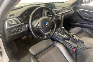 BMW 320 vaihtoauto