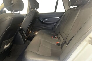 BMW 320 vaihtoauto