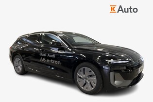Audi A6 e-tron vaihtoauto