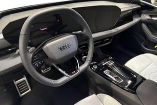 Audi A6 e-tron vaihtoauto