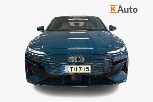 Audi A6 e-tron vaihtoauto