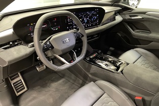 Audi A6 e-tron vaihtoauto