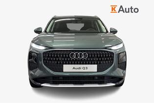 Audi Q3 vaihtoauto