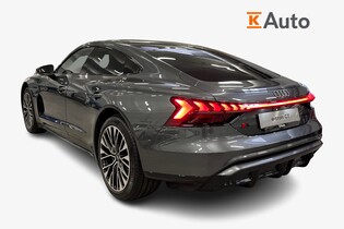 Audi e-tron GT vaihtoauto