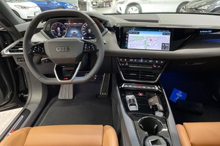 Audi e-tron GT vaihtoauto