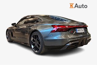 Audi RS e-tron GT vaihtoauto