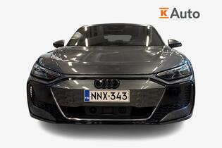 Audi RS e-tron GT vaihtoauto