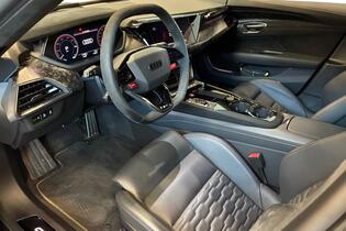 Audi RS e-tron GT vaihtoauto