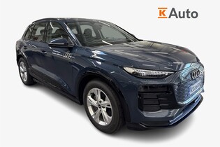 Audi Q6 e-tron vaihtoauto