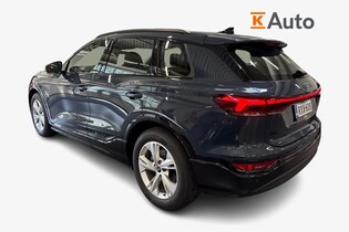 Audi Q6 e-tron vaihtoauto