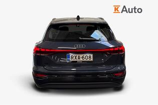 Audi Q6 e-tron vaihtoauto