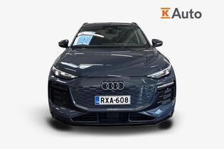 Audi Q6 e-tron vaihtoauto