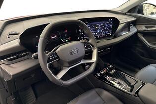 Audi Q6 e-tron vaihtoauto