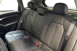 Audi Q6 e-tron vaihtoauto