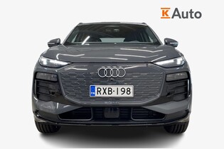 Audi Q6 e-tron vaihtoauto