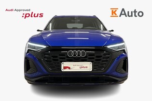Audi Q8 e-tron vaihtoauto