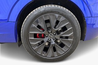 Audi Q8 e-tron vaihtoauto