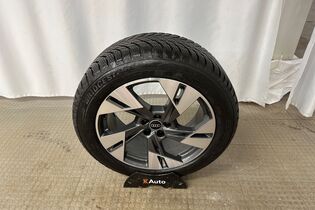 Audi Q8 e-tron vaihtoauto