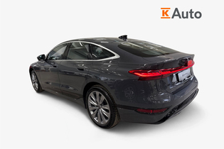 Audi A6 e-tron vaihtoauto