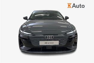 Audi A6 e-tron vaihtoauto